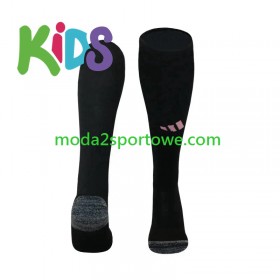 Inter Mediolan Dziecięcy Wyjazdowe Skarpetki 2025/26